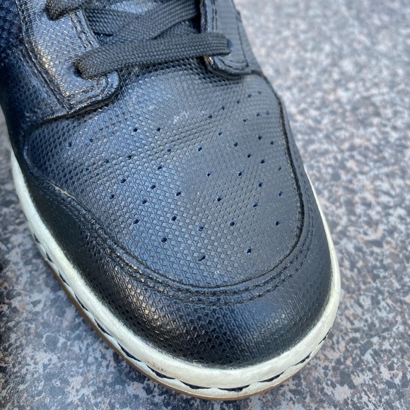 Nike Dunk Sky Hi Essential Mesh Black GUM Size 9 - Picture 4 of 11